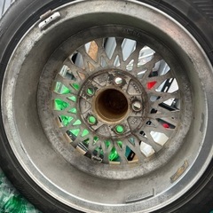 エンケイメッシュホイールの画像