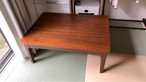 こたつテーブル