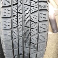 スタッドレスタイヤ165/65r14の画像