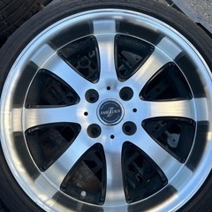 社外アルミホイール　16インチの画像
