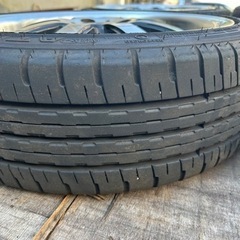 社外アルミホイール　16インチの画像