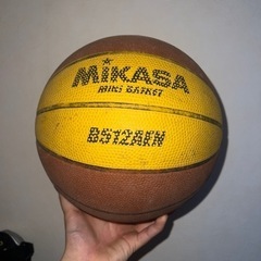 11/11まで　MIKASA バスケットボール