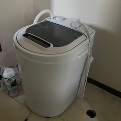 小型洗濯機