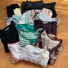 夏服　20点