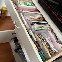 【無料】レンジ台　の画像