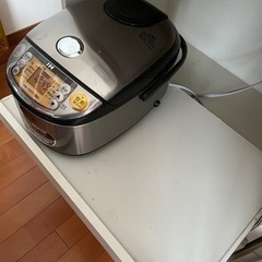 【無料】レンジ台　の画像