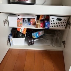 【無料】レンジ台　の画像