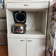 【無料】レンジ台　の画像