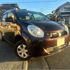 再値下げ コミコミ29.8万円　低走行2.2万キロ トヨタ パッ...