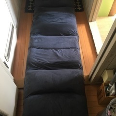 ロウヤの座椅子　良品の画像