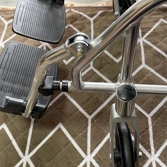 kadokura 車椅子　A604-ACP 美品の画像