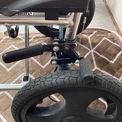 kadokura 車椅子　A604-ACP 美品の画像