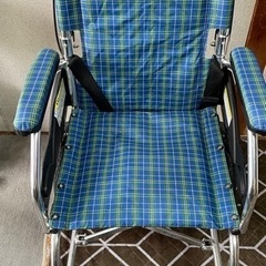 kadokura 車椅子　A604-ACP 美品の画像