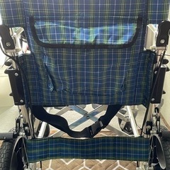 kadokura 車椅子　A604-ACP 美品の画像