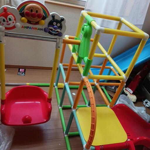 アンパンマンジャングルジム