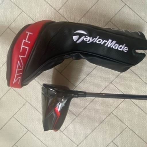 【極美品】ステルス　ドライバー　9.0 ディアマナカスタム