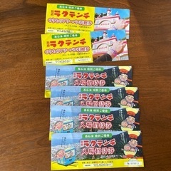 大分県　ラクテンチのフリーパスと入場券のセット