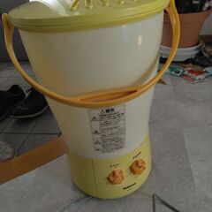 ナショナル洗濯バケツ