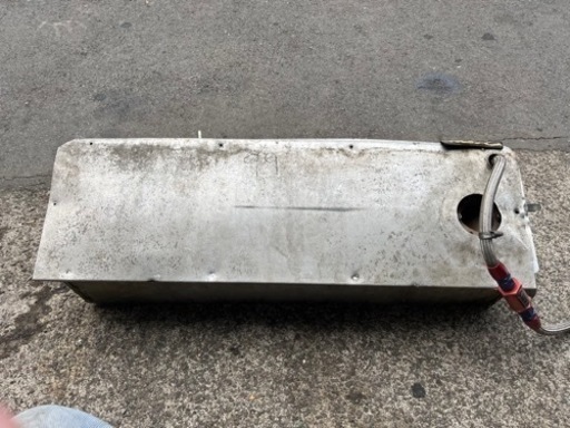 ケータハム スーパー7 安全タンク