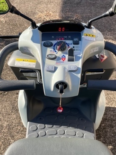 セニアカー売ります