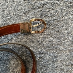 moussy ベルト未使用