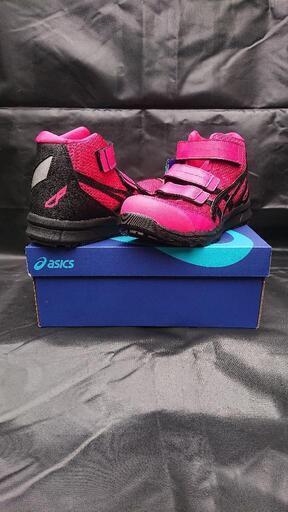 【珍品】アシックス 安全靴 CP203 ［25.0cm］