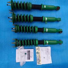 サスペンション、4本セット、テイン車高調売ります。の画像