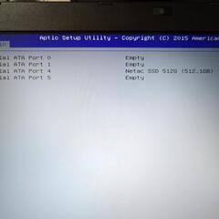 ゲーミングノート　MSI GS70 Stealth GS70　MS-1773の画像