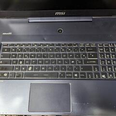 ゲーミングノート　MSI GS70 Stealth GS70　MS-1773の画像