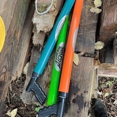 お子さま用雪遊びセットの画像