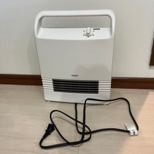 セラミックファンヒーター