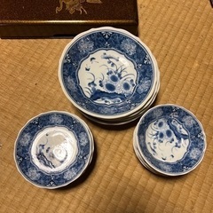 有田焼 食器 ３種類セットの画像