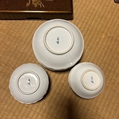 有田焼 食器 ３種類セットの画像