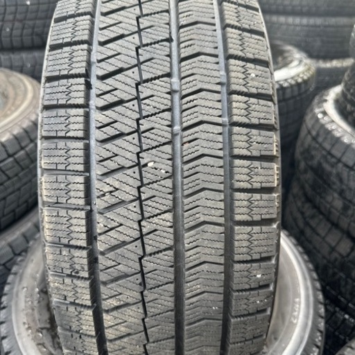 受け付け終了。ブリヂストン　VRX2  205/55R16 4本バリ目