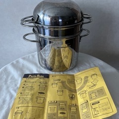 決まりました　　　値下げ　Pasta・Robo  イタリアのラゴ...