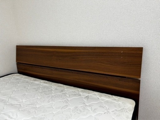 ダブルベット　最終！！値引き有り！