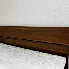 ダブルベット　最終！！値引き有り！