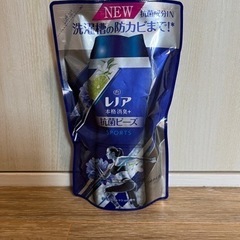 レノア抗菌ビーズ　SPORTS 詰替用