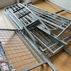 鉄屑 鉄ゴミ 大量 無料であげます