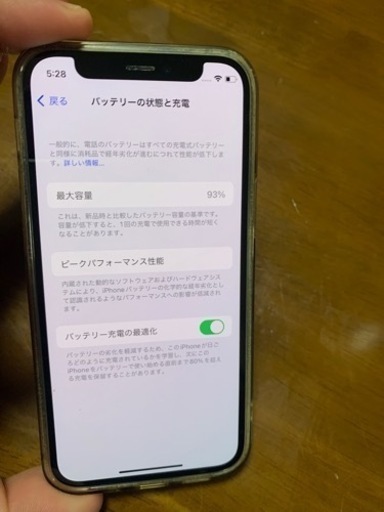 iPhone12mini