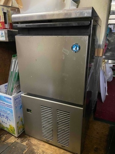 ホシザキ　業務用製氷機