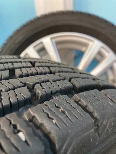 スタッドレスタイヤ　155/65R 14