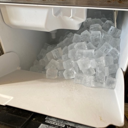 ホシザキ　業務用製氷機