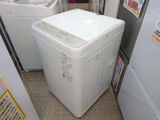 安心の分解洗浄済Panasonic 5.0kg洗濯機 2019年製 保証有り【愛千142】