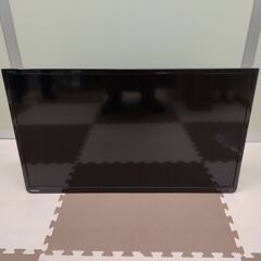 TOSHIBA 32型テレビ　LED REGZA 32S8【箱・...