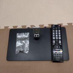 TOSHIBA 32型テレビ　LED REGZA 32S8【箱・付属品完備】現金手渡しも可能ですの画像