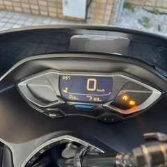 pcx125 jk05 限定カラーモデルの画像