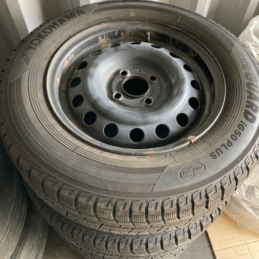 iceGUARD ig50 PLUS 185/70/R14