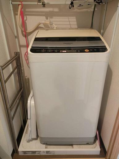 洗濯乾燥機　3000円でお譲りします