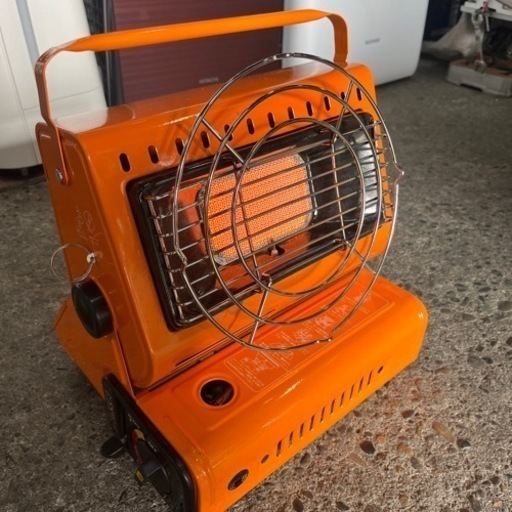 ☆人気商品☆カセットガスヒーター　屋外専用